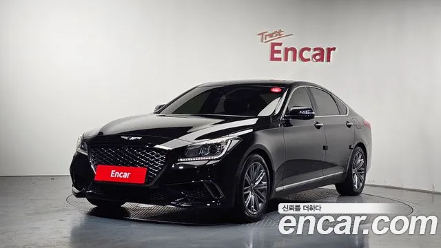 Genesis G80 3.3 GDI AWD