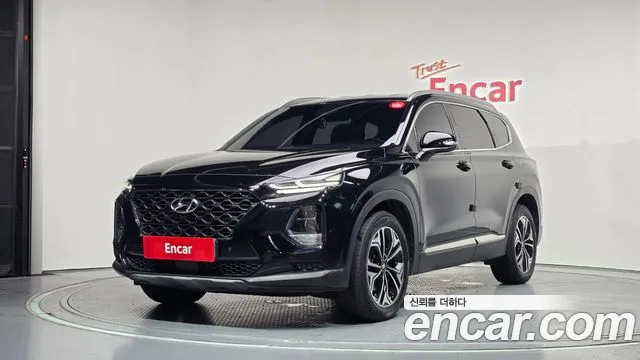 Hyundai Santa Fe TM Diesel 2.0 2WD Exclusive