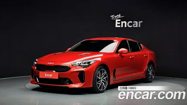 Kia Stinger 2.5