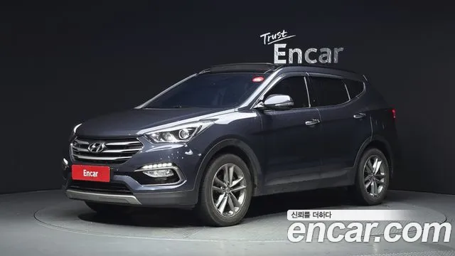 Hyundai Santa Fe Diesel 2.0 2WD Exclusive