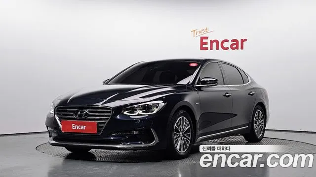 Hyundai Grandeur IG Hybrid Exclusive