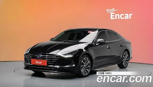 Hyundai Sonata (DN8) 2.0 Inspiration
