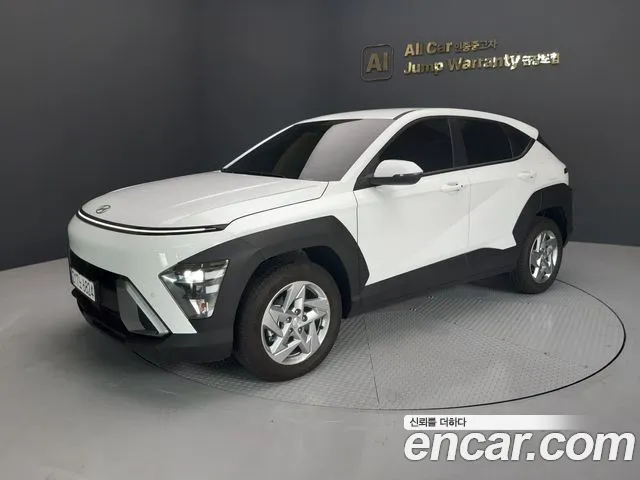 Hyundai Kona (SX2) Gasoline 1.6 Turbo 2WD