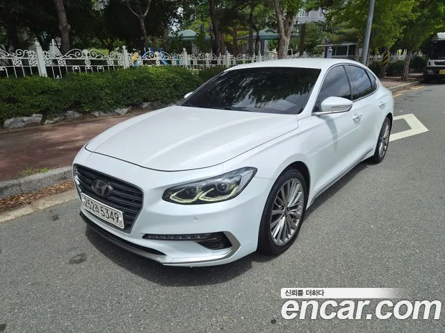 Hyundai Grandeur IG 3.0 Premium