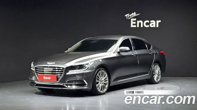 Genesis G80 3.8 GDI AWD