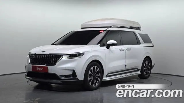 Kia Carnival 4 9 Noblesse