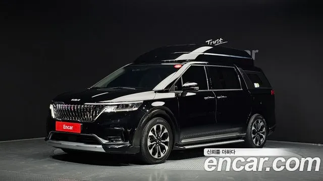 Kia Carnival 4 Gasoline 9 Signature