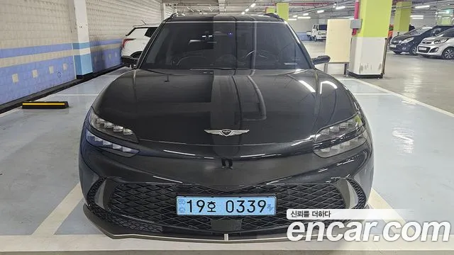 Genesis GV60 AWD