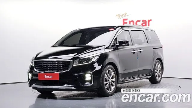 Kia The New Carnival 7