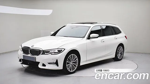 BMW 3 (G20) 320i