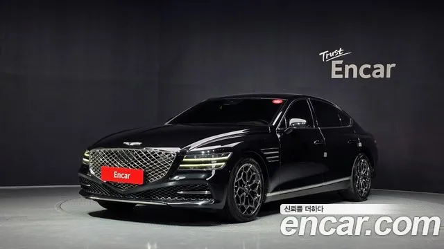 Genesis G80 (RG3) Gasoline 2.5 Turbo 2WD