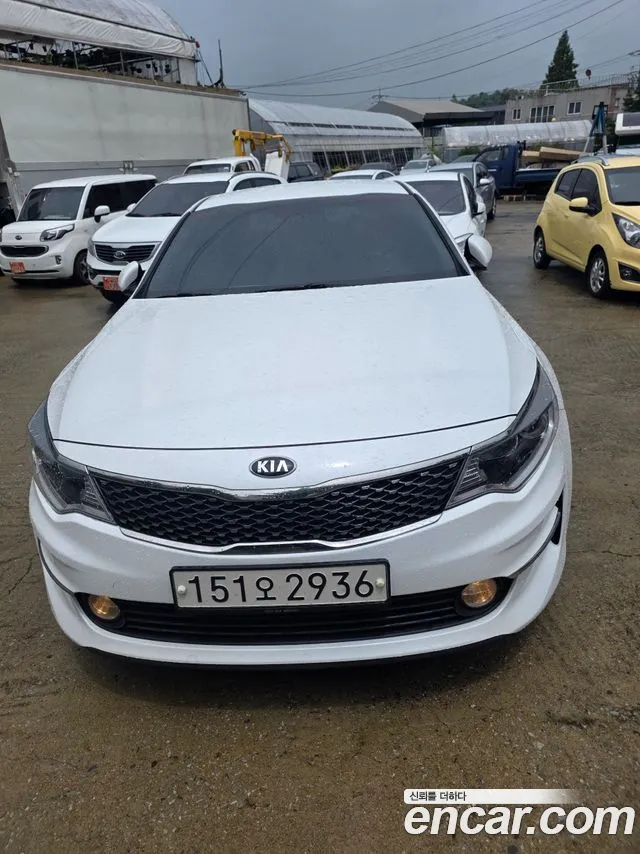 Kia K5 2 LPI MX Prestige