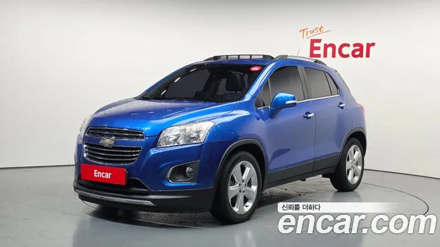 Chevrolet(GM) Trax 1.4 Premium