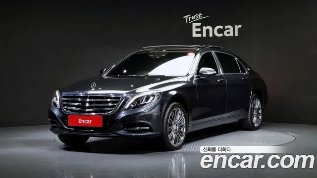 Mercedes-Benz S- W222 S500