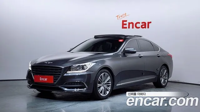 Genesis G80 3.3 GDI