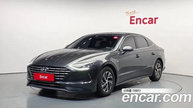 Hyundai Sonata Hybrid (DN8) Premium