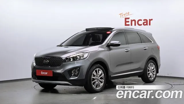 Kia All New Sorento Diesel 2.0 2WD Noblesse