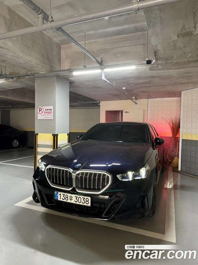 BMW 5 (G60) 530e M