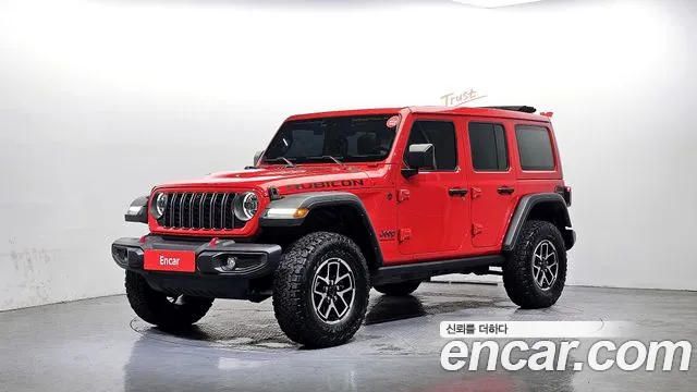 Jeep Wrangler (JL) 2.0 4