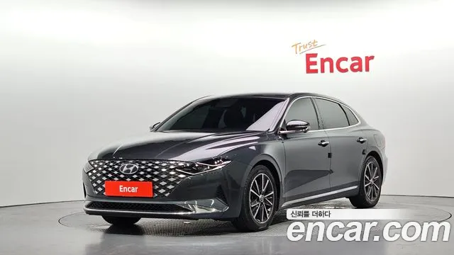 Hyundai The New Grandeur IG 2.5 Exclusive