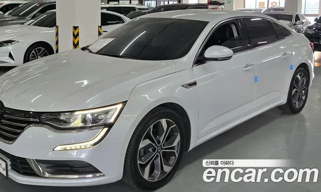 Renault Korea SM6 2.0 LPe LE