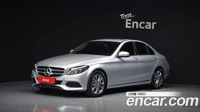 Mercedes-Benz C- W205 C220 d
