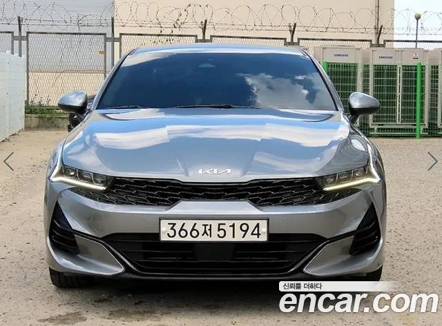 Kia K5 III 2.0 Prestige