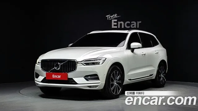 Volvo XC60 2 T6
