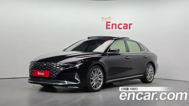 Hyundai The New Grandeur IG 2.5
