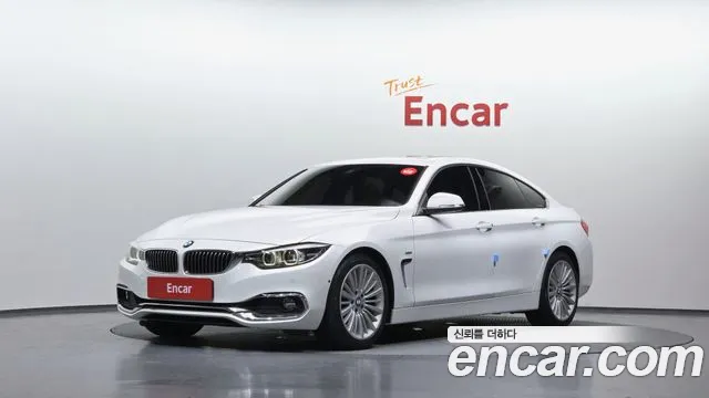 BMW 4 (F32) 420i