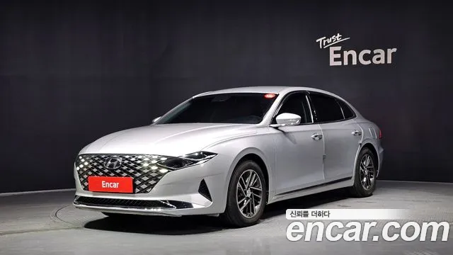 Hyundai The New Grandeur IG 3.0 LPi
