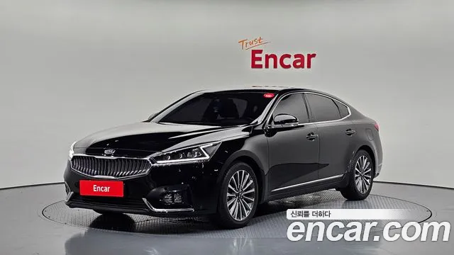 Kia All New K7 2.4 GDI Limited