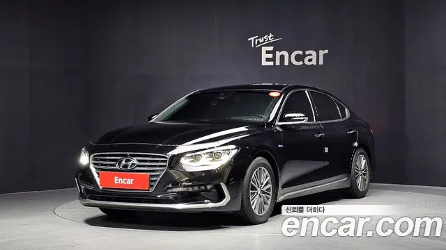 Hyundai Grandeur IG Hybrid Exclusive