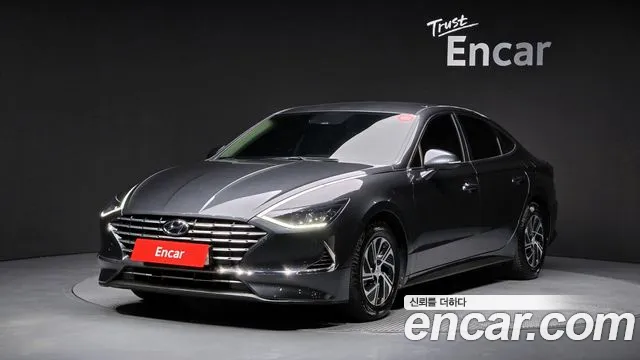Hyundai Sonata Hybrid (DN8) Premium