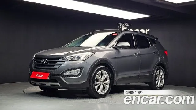 Hyundai Santa Fe DM Diesel(e-VGT) 2.0 2WD Exclusive