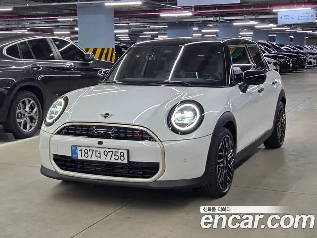 MINI Cooper S 4 5