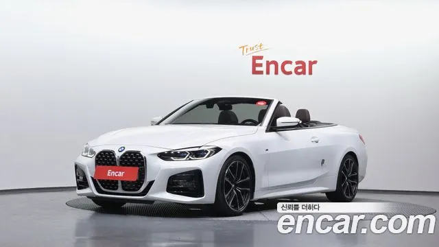 BMW 4 (G22) 420i M