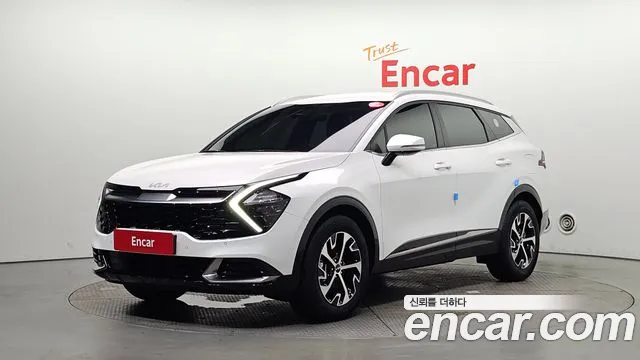 Kia Sportage 5 Hybrid Noblesse 2WD