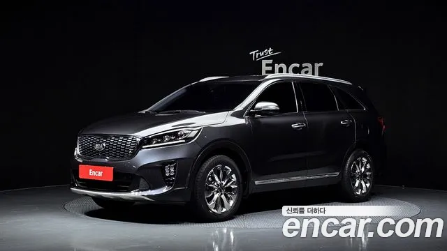 Kia The New Sorento Diesel 2.0 2WD Prestige