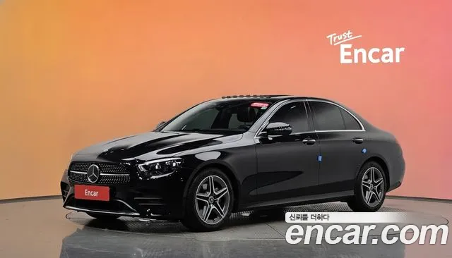 Mercedes-Benz E- W213 E250 AMG Line
