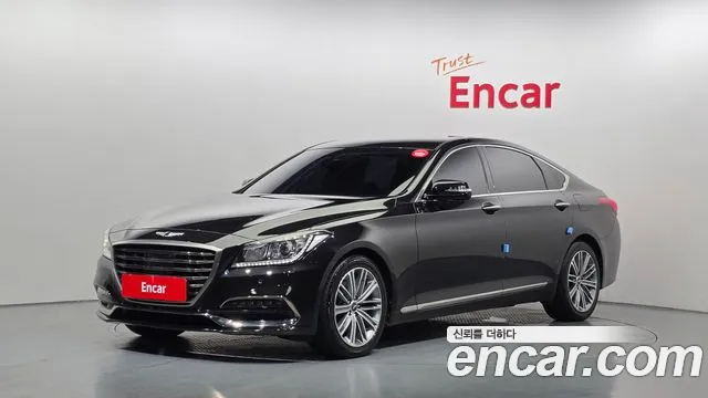 Genesis G80 3.3 GDI