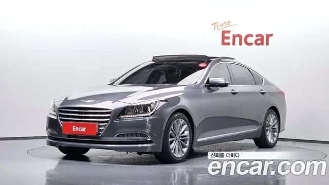 Hyundai Genesis DH G330 Premium