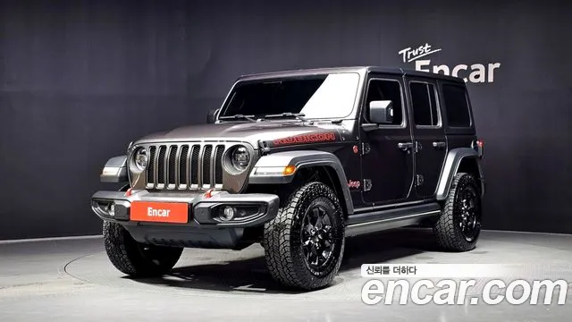 Jeep Wrangler (JL) 2.0 4