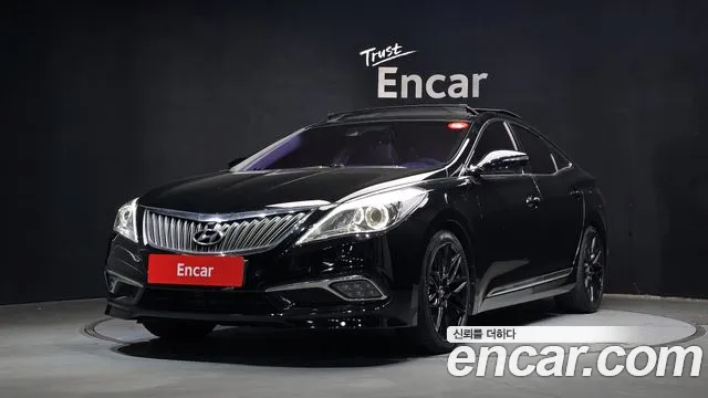 Hyundai Grandeur HG HG300 Exclusive