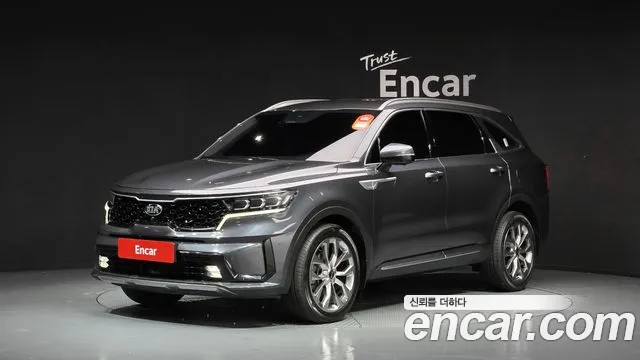 Kia Sorento 4 Diesel 2.2 2WD Noblesse