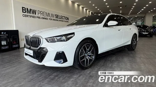 BMW 5 (G60) 523d M