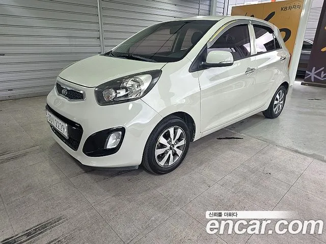 Kia All New