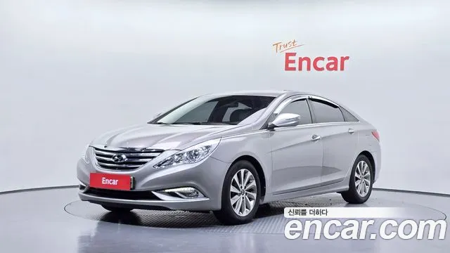 Hyundai Sonata LPI Premium