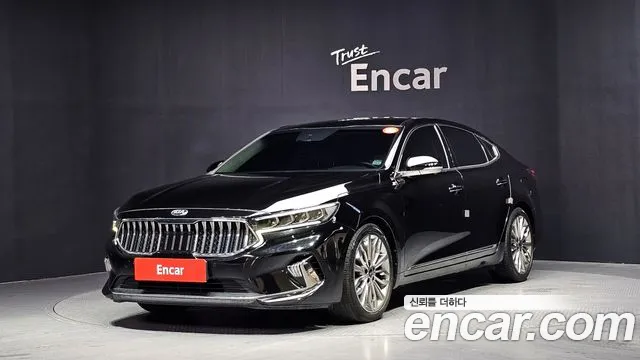 Kia K7 2.5 GDI X