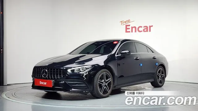 Mercedes-Benz CLA- C118 CLA250 4MATIC